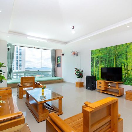 Qvungtau-3Br Oasky- Seaview Apartment Vung Tau Exterior foto