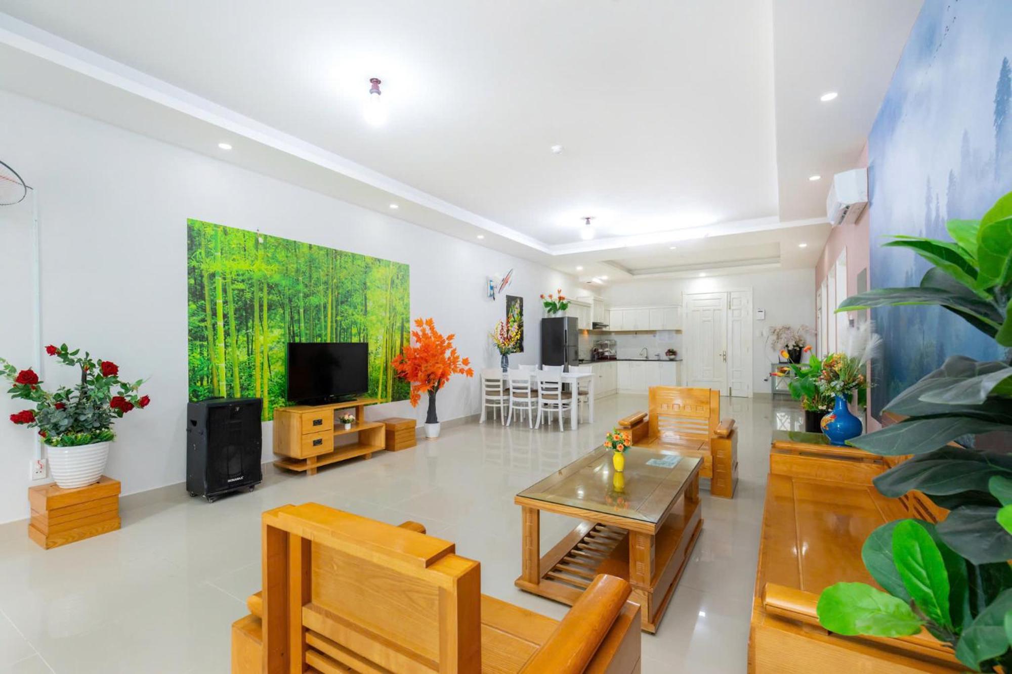 Qvungtau-3Br Oasky- Seaview Apartment Vung Tau Exterior foto