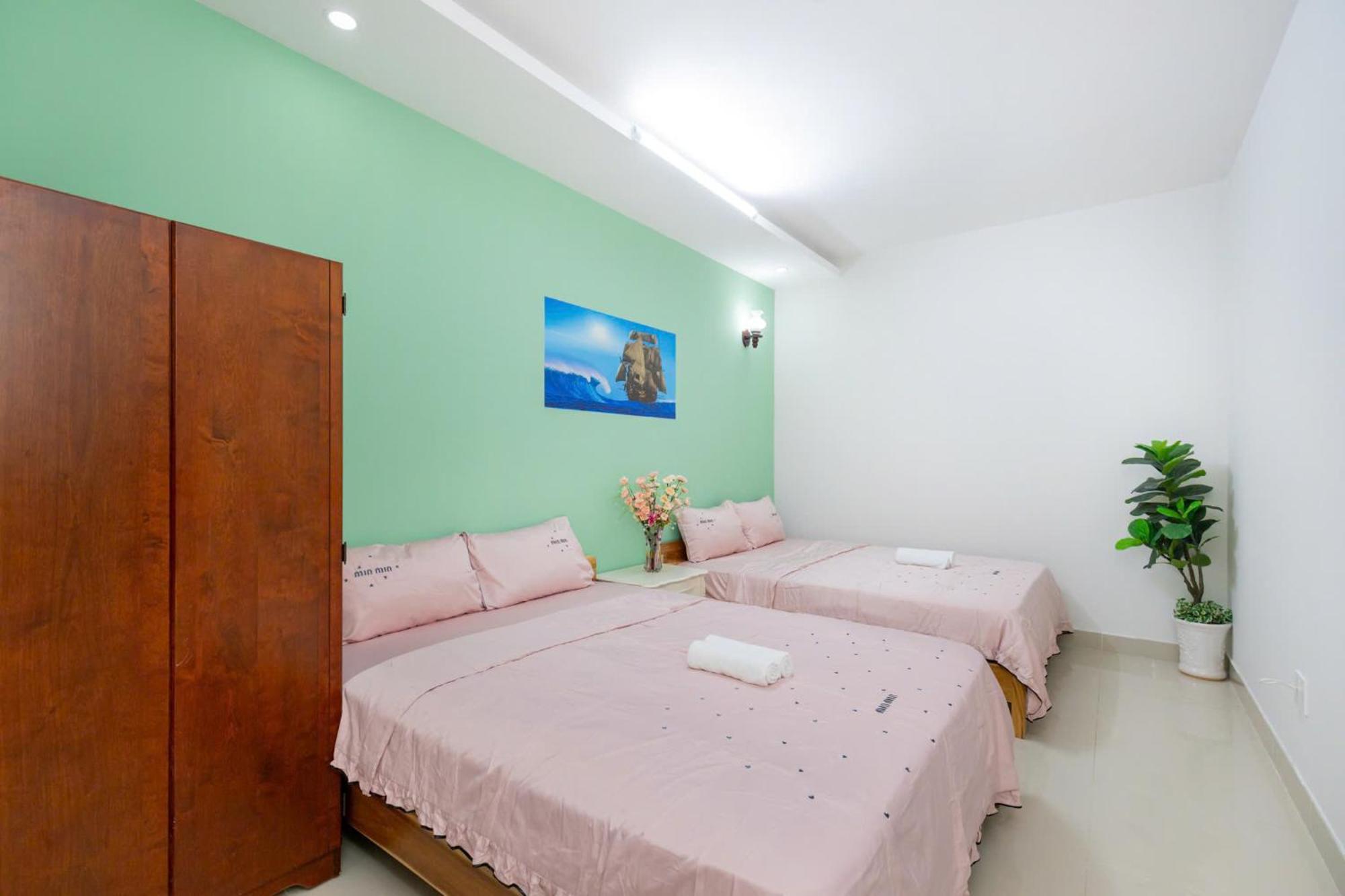 Qvungtau-3Br Oasky- Seaview Apartment Vung Tau Exterior foto