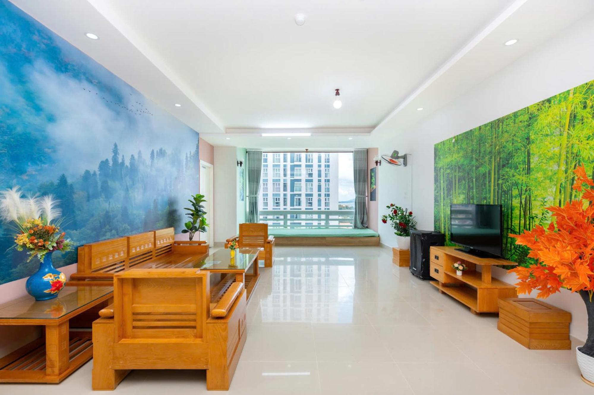 Qvungtau-3Br Oasky- Seaview Apartment Vung Tau Exterior foto