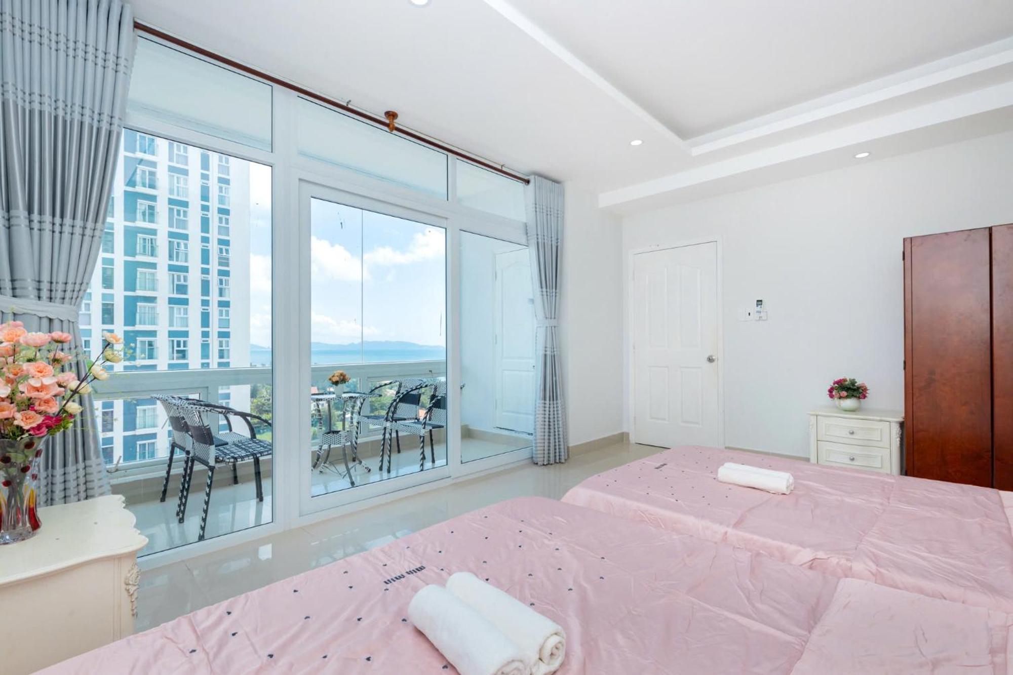 Qvungtau-3Br Oasky- Seaview Apartment Vung Tau Exterior foto